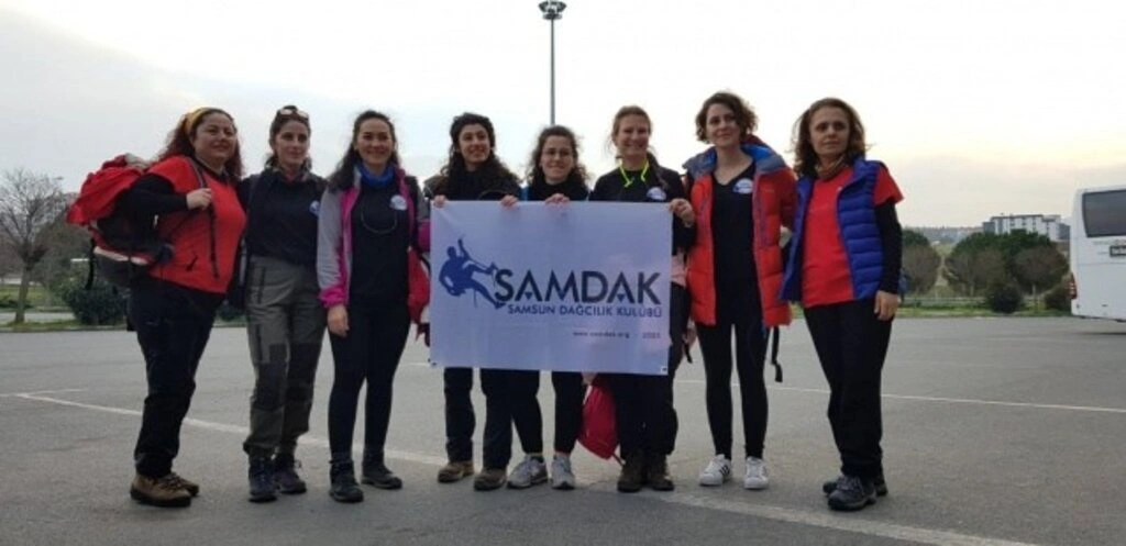 SAMDAK’tan 8 Kadın Sporcudan Dünya Kadınlar Günü Zirvesi - Resim 2
