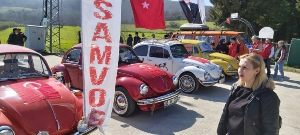 Dağköylü Fatma Çavuş'un mahallesinde anlamlı program - Resim 2