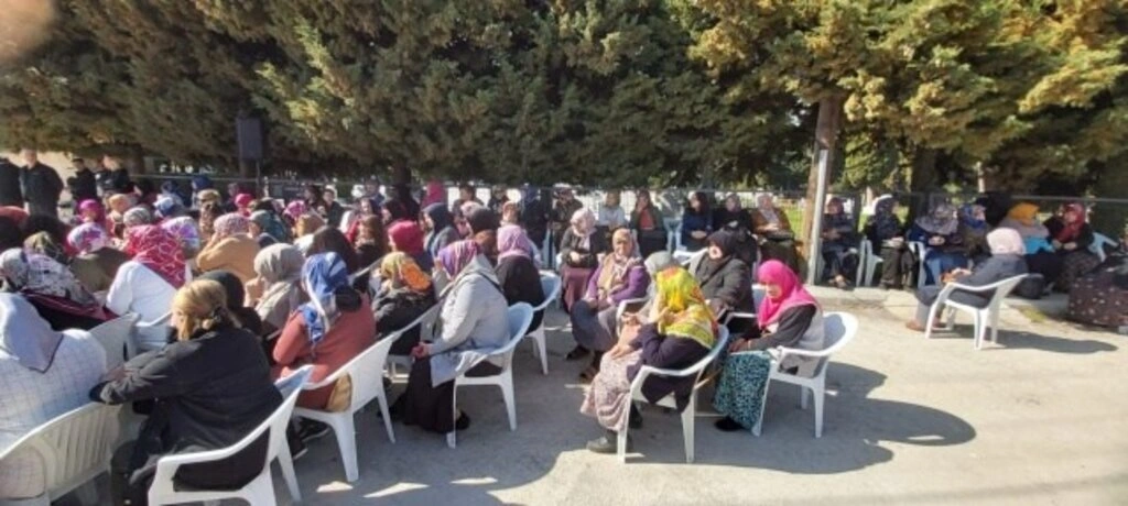 Dağköylü Fatma Çavuş'un mahallesinde anlamlı program - Resim 3