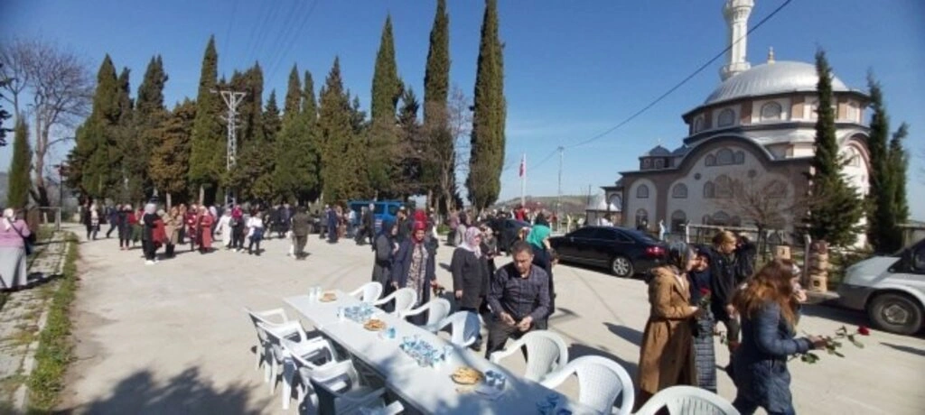 Dağköylü Fatma Çavuş'un mahallesinde anlamlı program - Resim 5