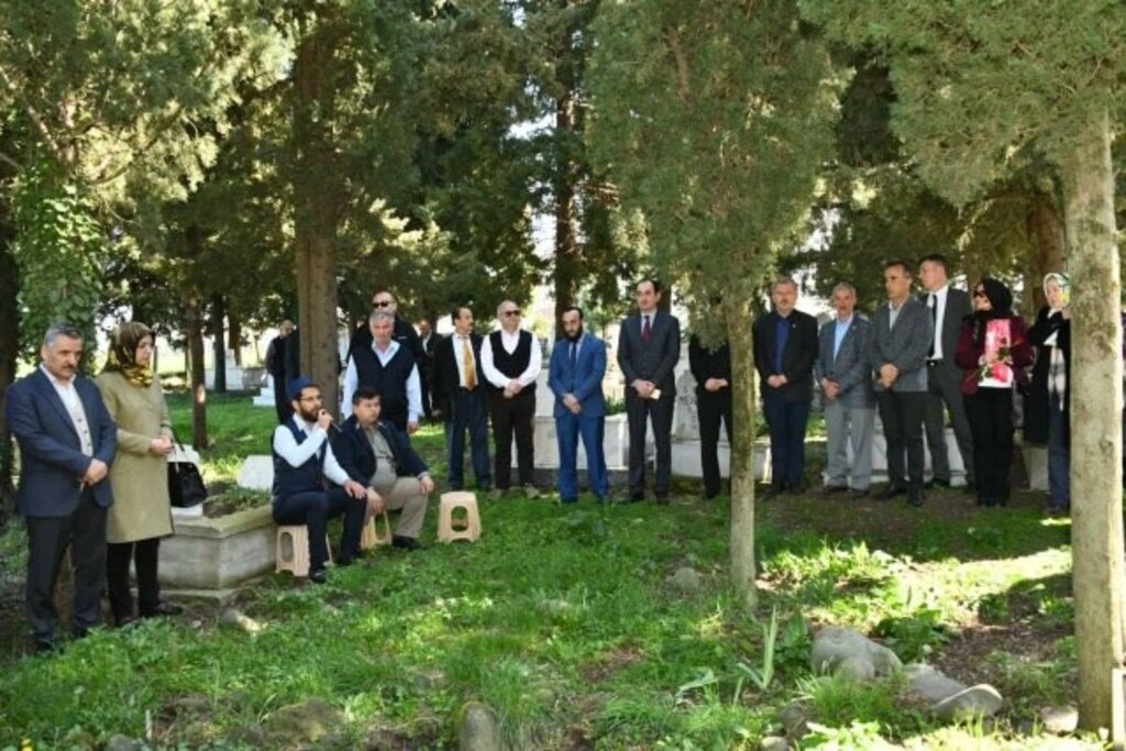 Dağköylü Fatma Çavuş'un mahallesinde anlamlı program - Resim 8