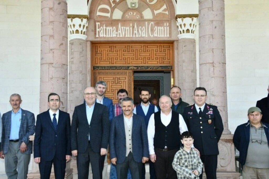 Dağköylü Fatma Çavuş'un mahallesinde anlamlı program - Resim 10