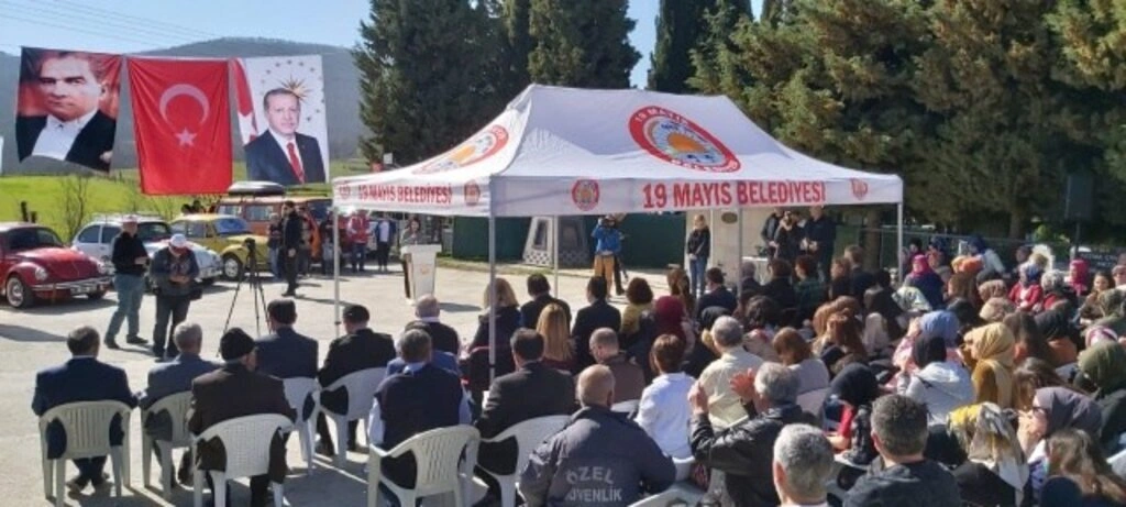 Dağköylü Fatma Çavuş'un mahallesinde anlamlı program - Resim 11