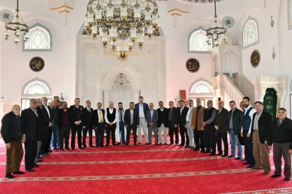 Dağköylü Fatma Çavuş'un mahallesinde anlamlı program - Resim 12