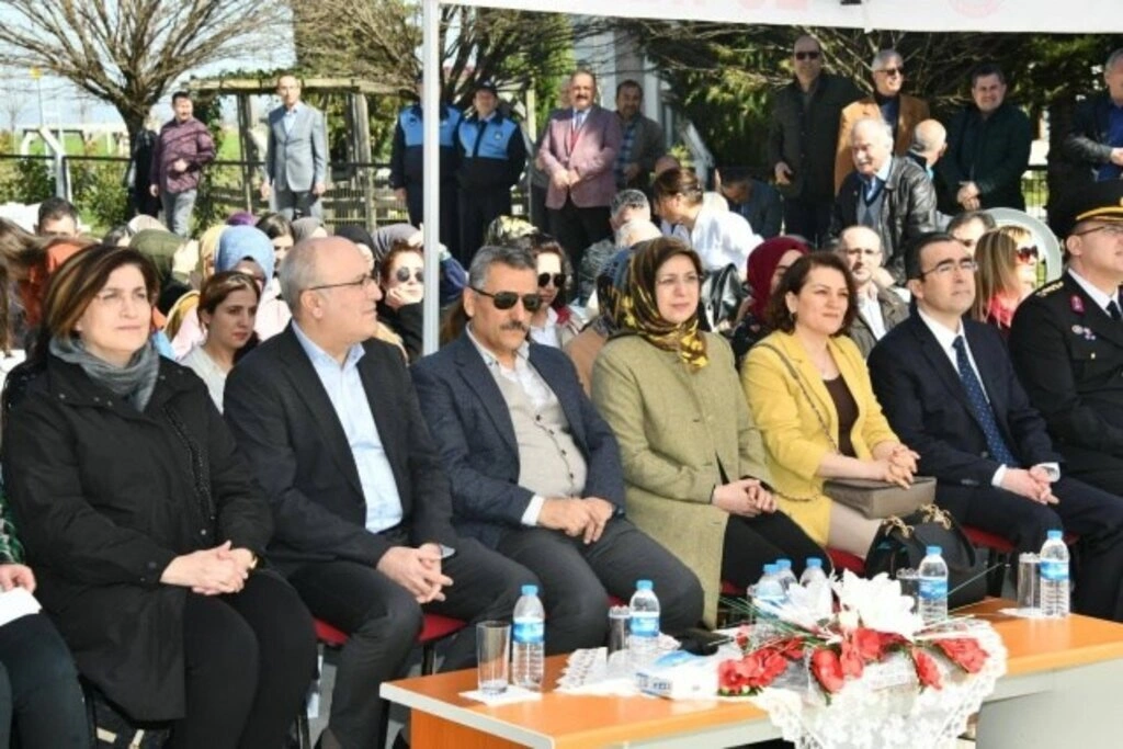 Dağköylü Fatma Çavuş'un mahallesinde anlamlı program - Resim 13