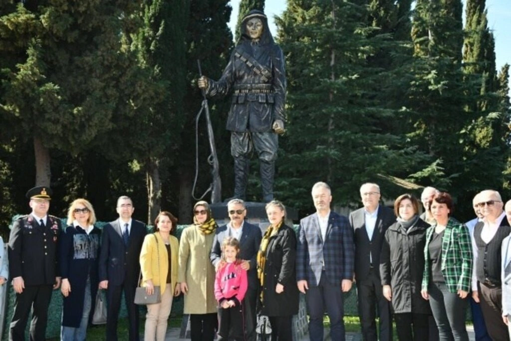 Dağköylü Fatma Çavuş'un mahallesinde anlamlı program - Resim 14