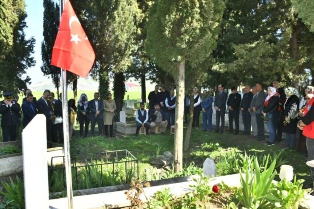 Dağköylü Fatma Çavuş'un mahallesinde anlamlı program - Resim 15
