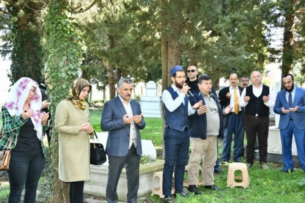 Dağköylü Fatma Çavuş'un mahallesinde anlamlı program - Resim 16