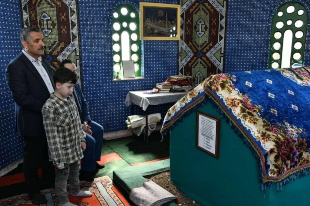 Dağköylü Fatma Çavuş'un mahallesinde anlamlı program - Resim 20