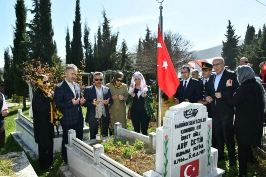 Dağköylü Fatma Çavuş'un mahallesinde anlamlı program - Resim 21