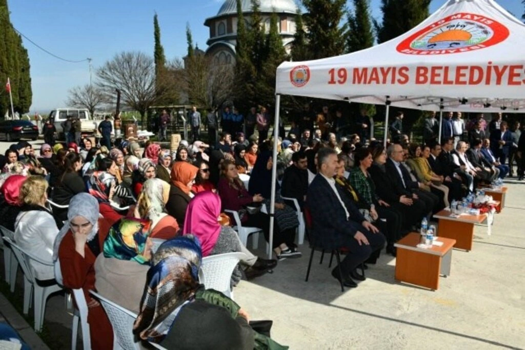 Dağköylü Fatma Çavuş'un mahallesinde anlamlı program - Resim 22