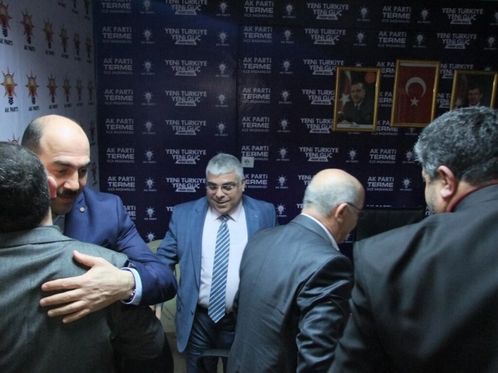 Teşkilatların tanıdığı ve sevdiği isim; Mehmet Yılmaz - Resim 4