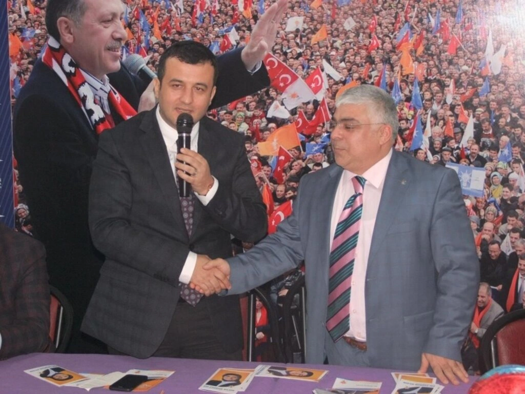 Teşkilatların tanıdığı ve sevdiği isim; Mehmet Yılmaz - Resim 6