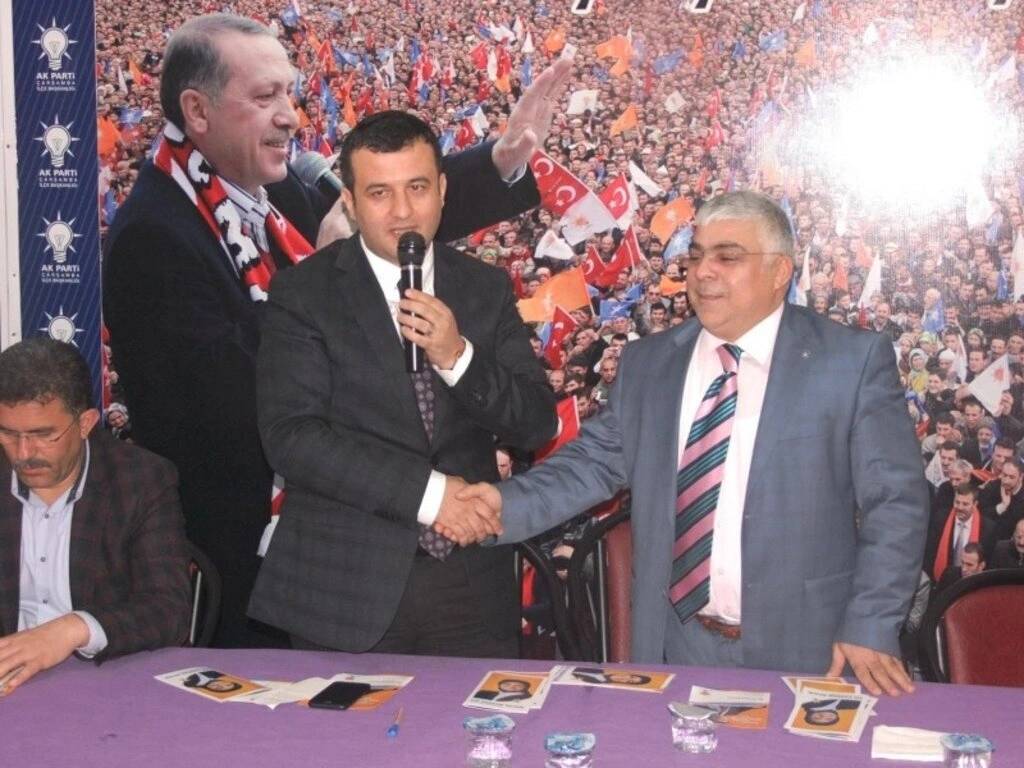Teşkilatların tanıdığı ve sevdiği isim; Mehmet Yılmaz - Resim 7