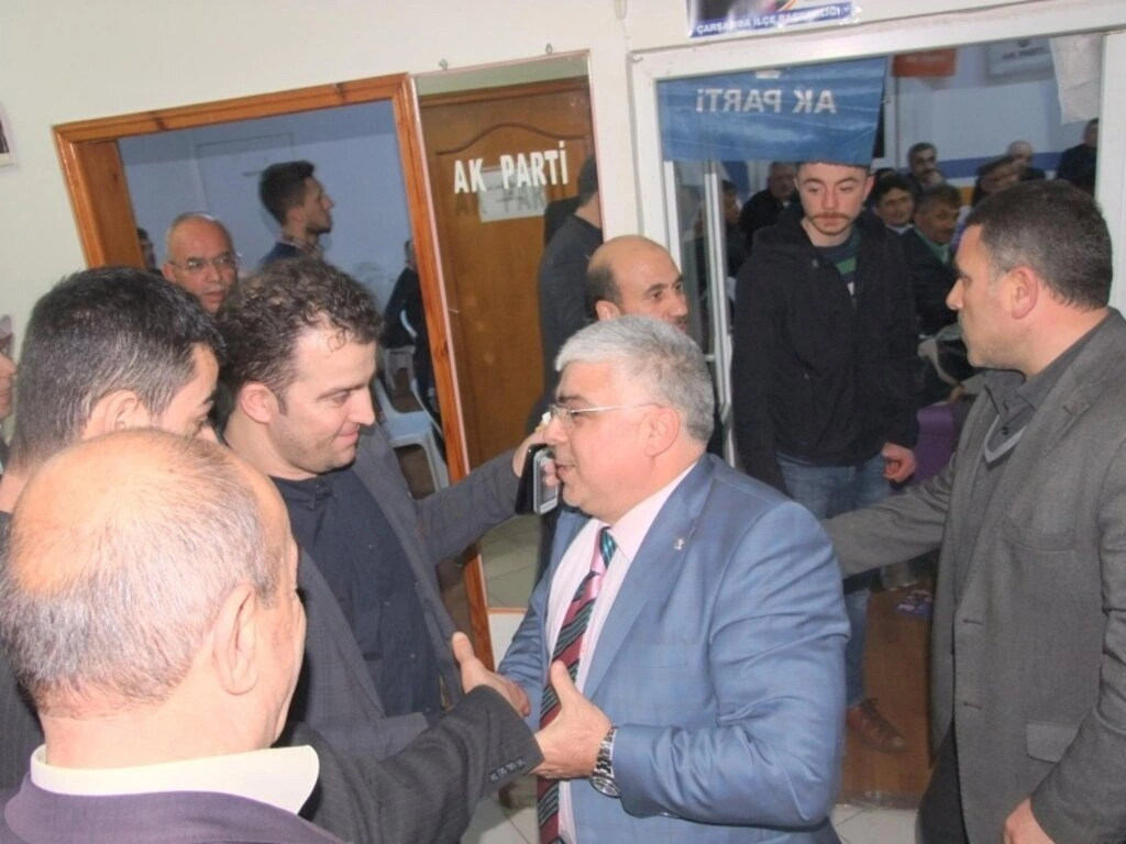 Teşkilatların tanıdığı ve sevdiği isim; Mehmet Yılmaz - Resim 9