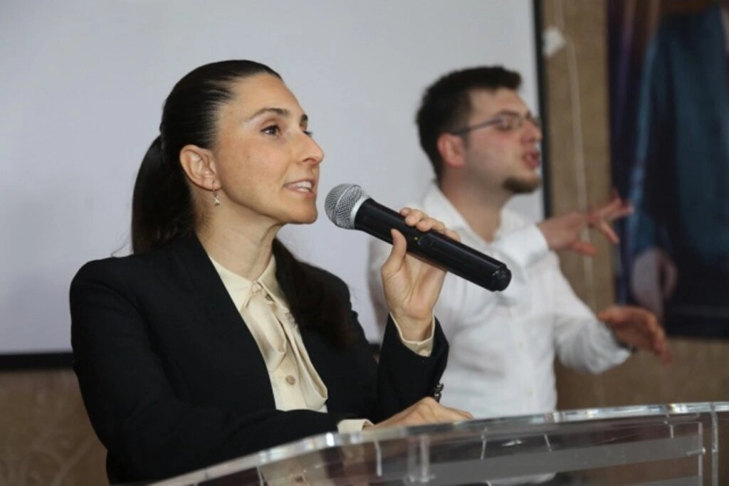 Atakum'da 8 Mart Dünya Emekçi Kadınlar Günü etkinliği - Resim 3
