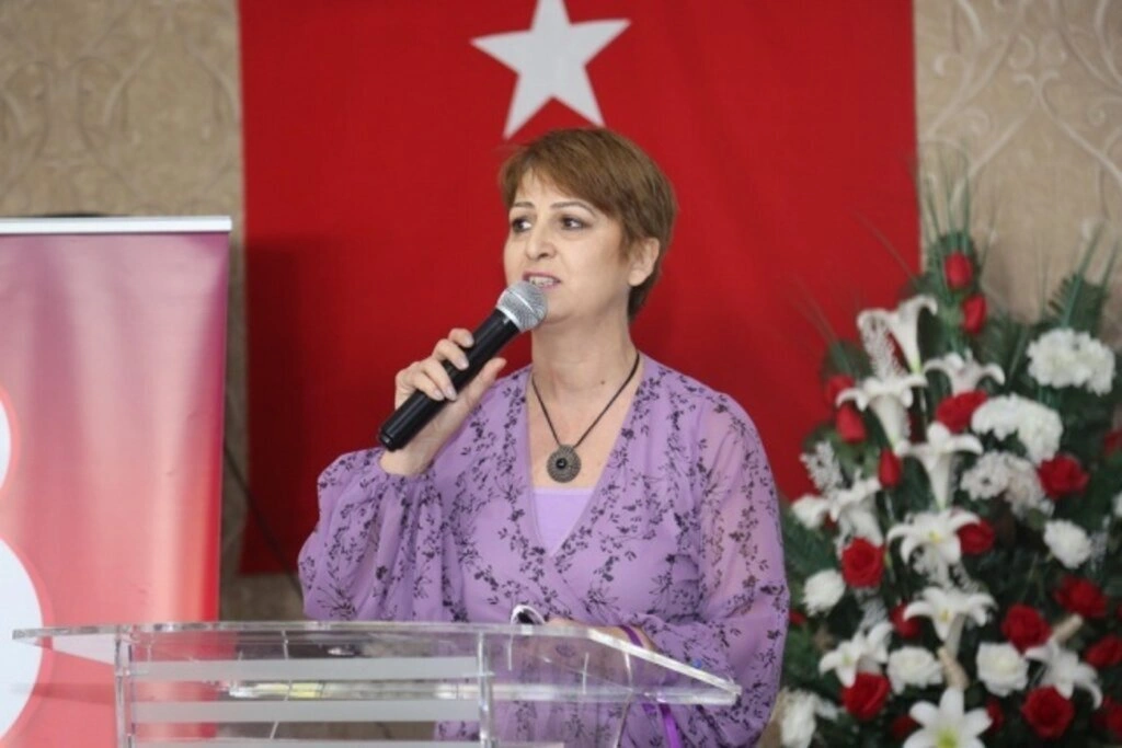 Atakum'da 8 Mart Dünya Emekçi Kadınlar Günü etkinliği - Resim 9