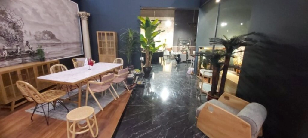 5. Samsun Mobilya Fuarı Açıldı - Resim 2