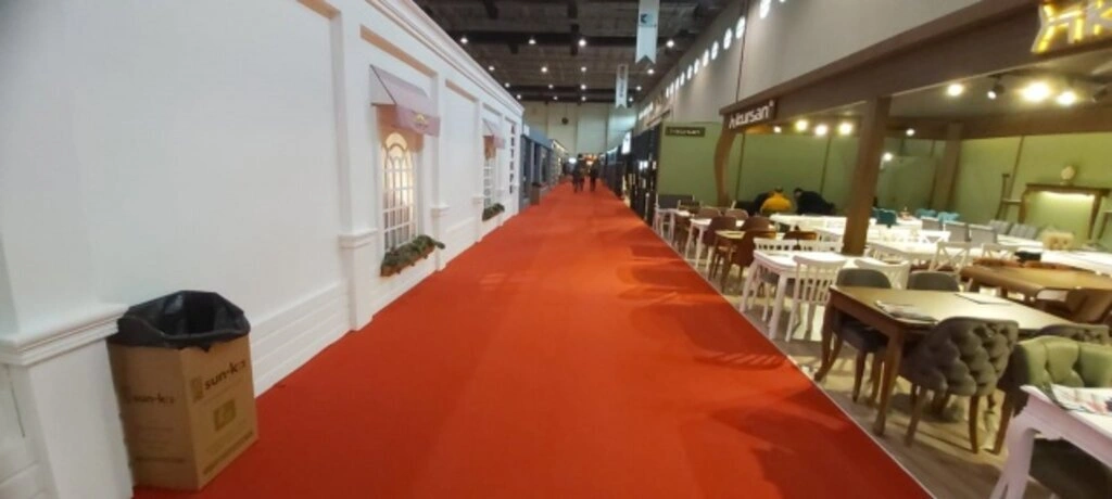 5. Samsun Mobilya Fuarı Açıldı - Resim 4