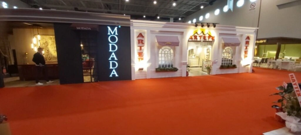 5. Samsun Mobilya Fuarı Açıldı - Resim 6