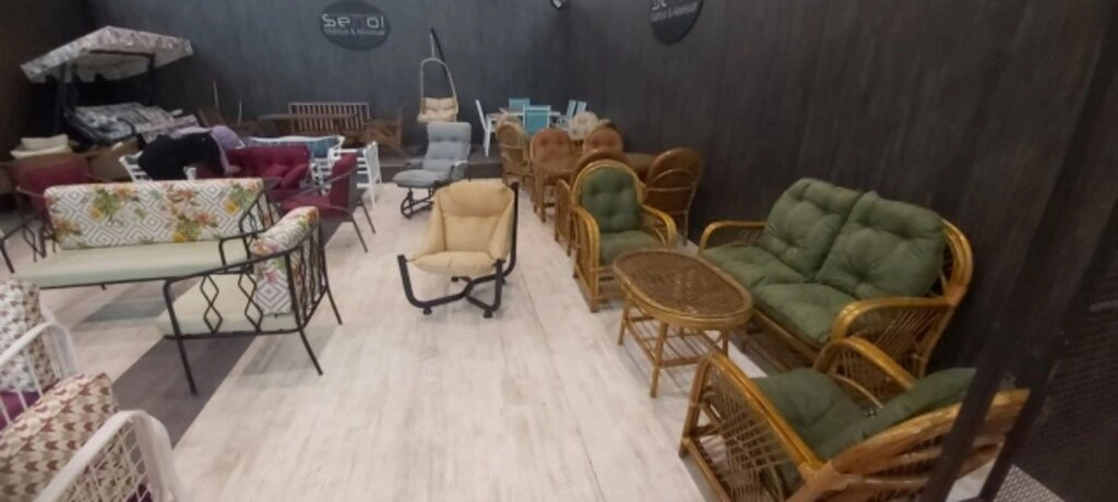 5. Samsun Mobilya Fuarı Açıldı - Resim 8