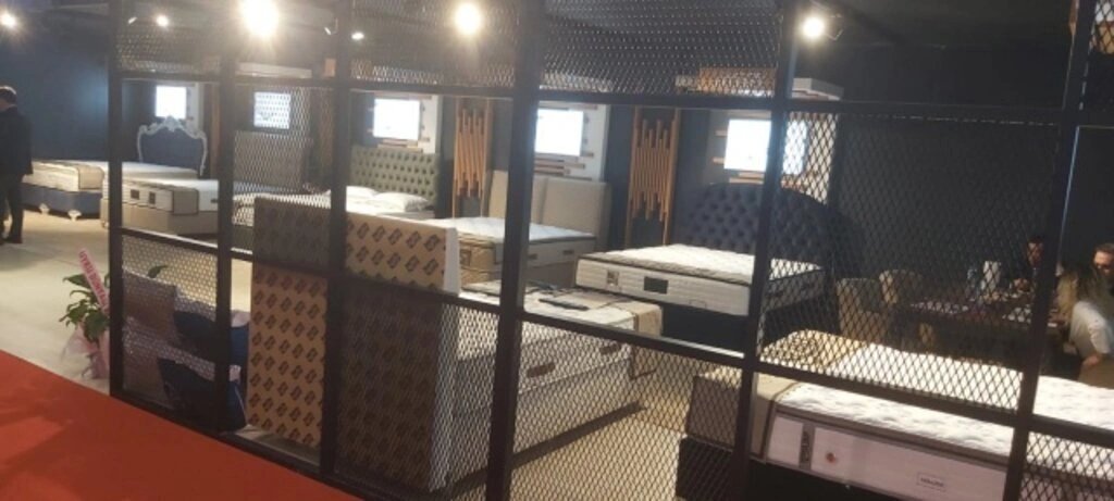 5. Samsun Mobilya Fuarı Açıldı - Resim 10