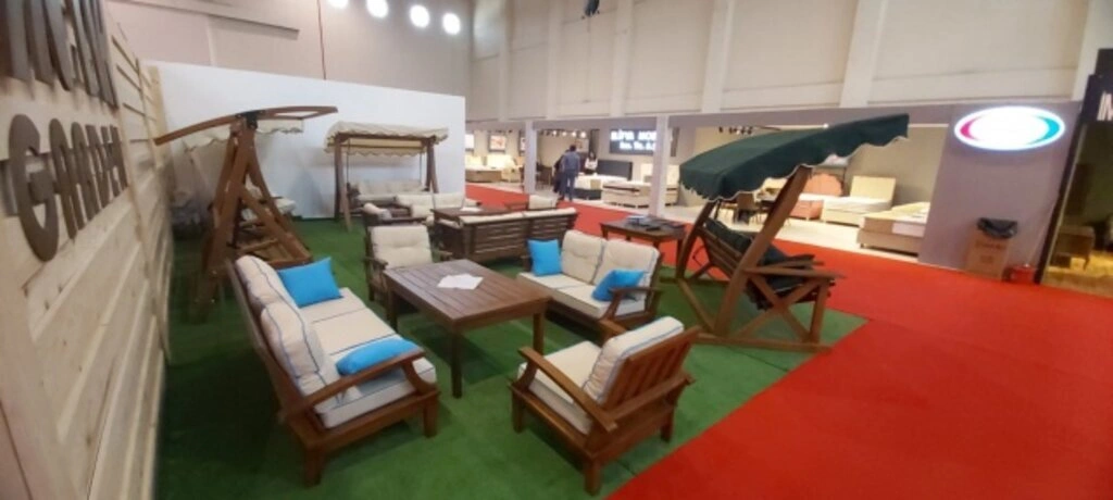 5. Samsun Mobilya Fuarı Açıldı - Resim 11