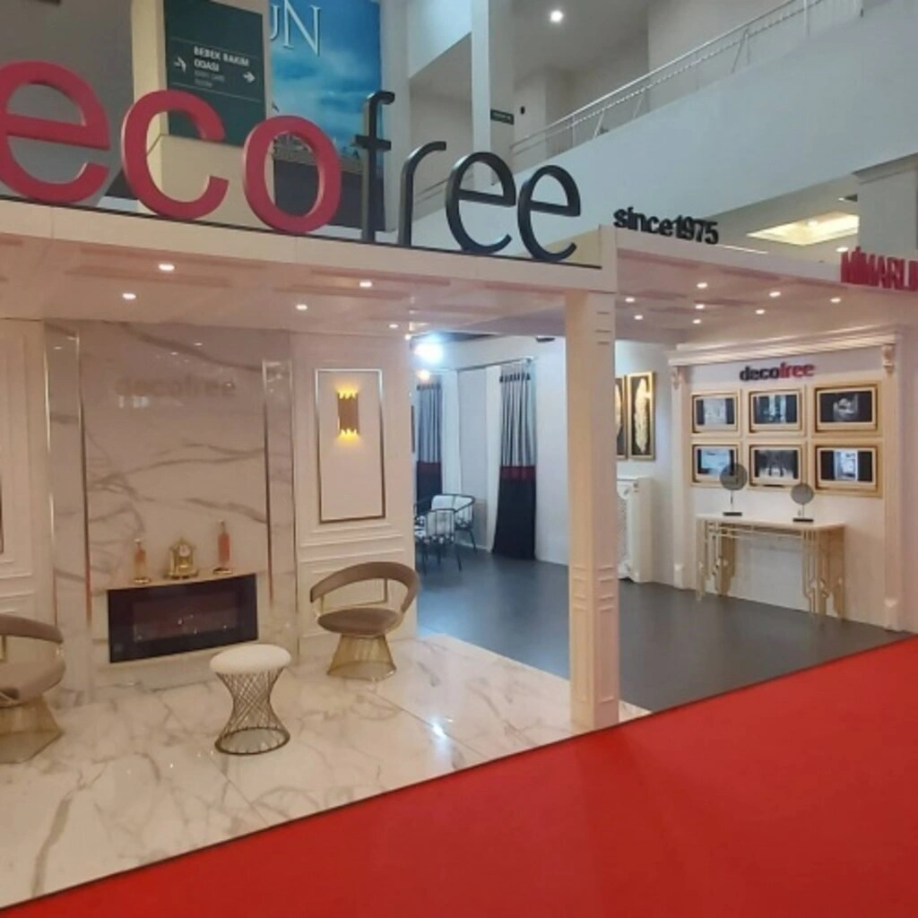 5. Samsun Mobilya Fuarı Açıldı - Resim 13