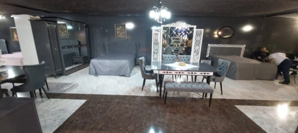 5. Samsun Mobilya Fuarı Açıldı - Resim 14