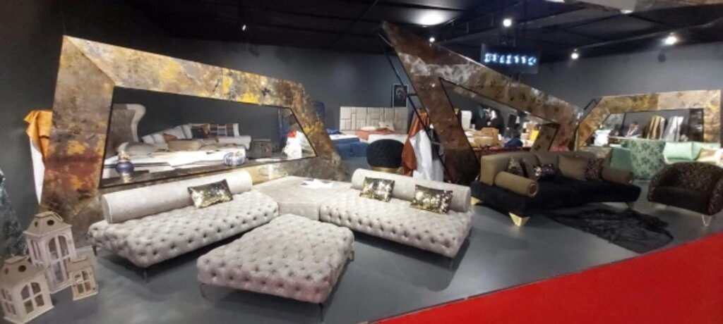 5. Samsun Mobilya Fuarı Açıldı - Resim 16