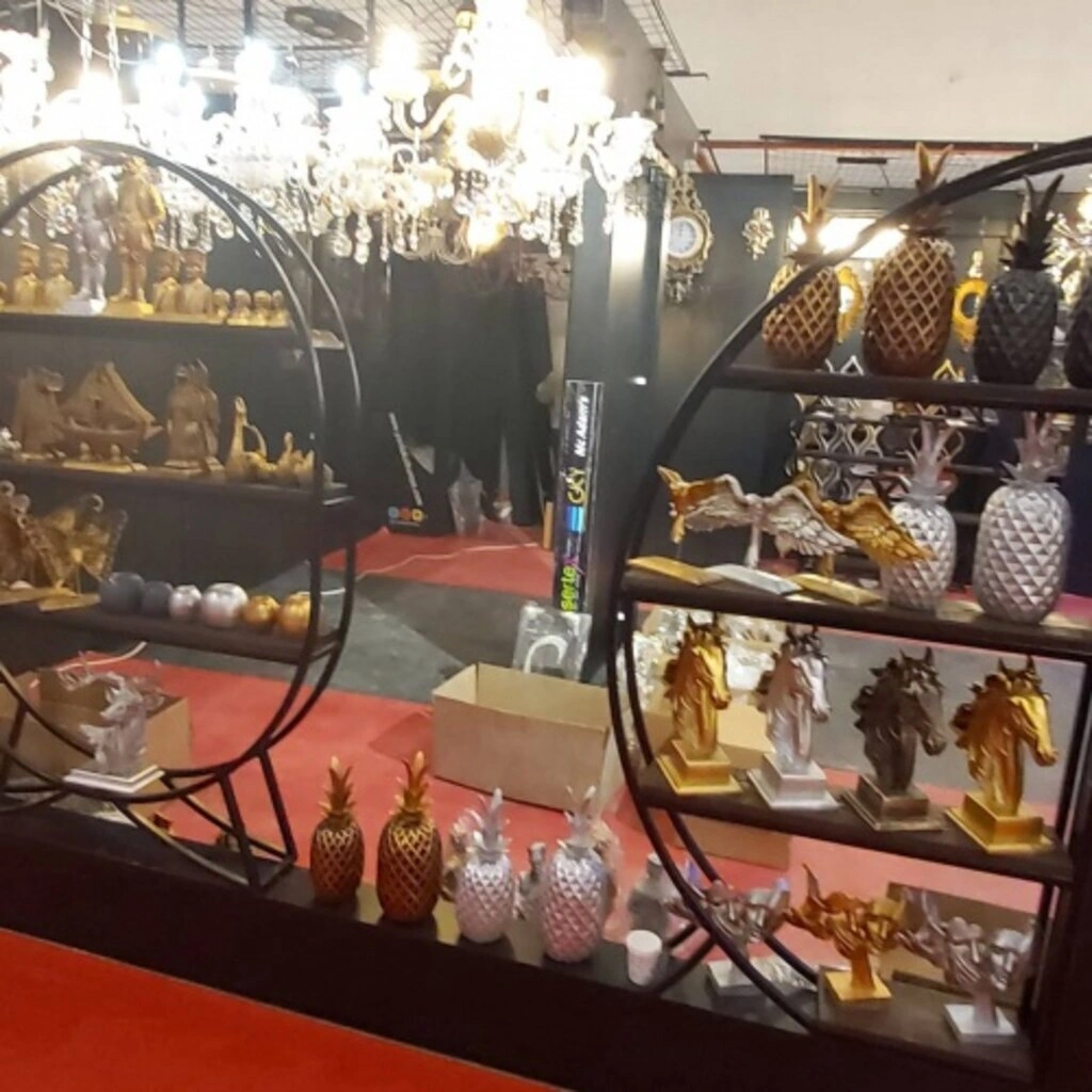 5. Samsun Mobilya Fuarı Açıldı - Resim 19