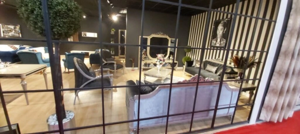 5. Samsun Mobilya Fuarı Açıldı - Resim 22