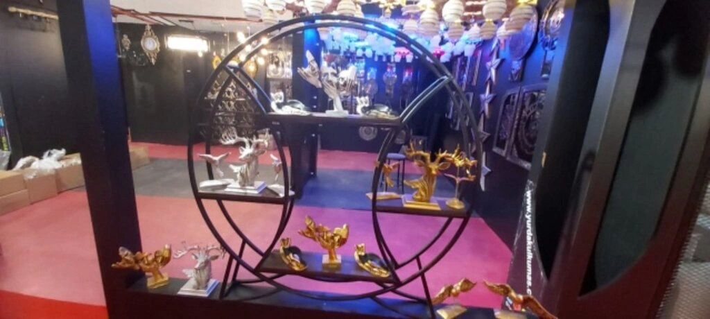5. Samsun Mobilya Fuarı Açıldı - Resim 25