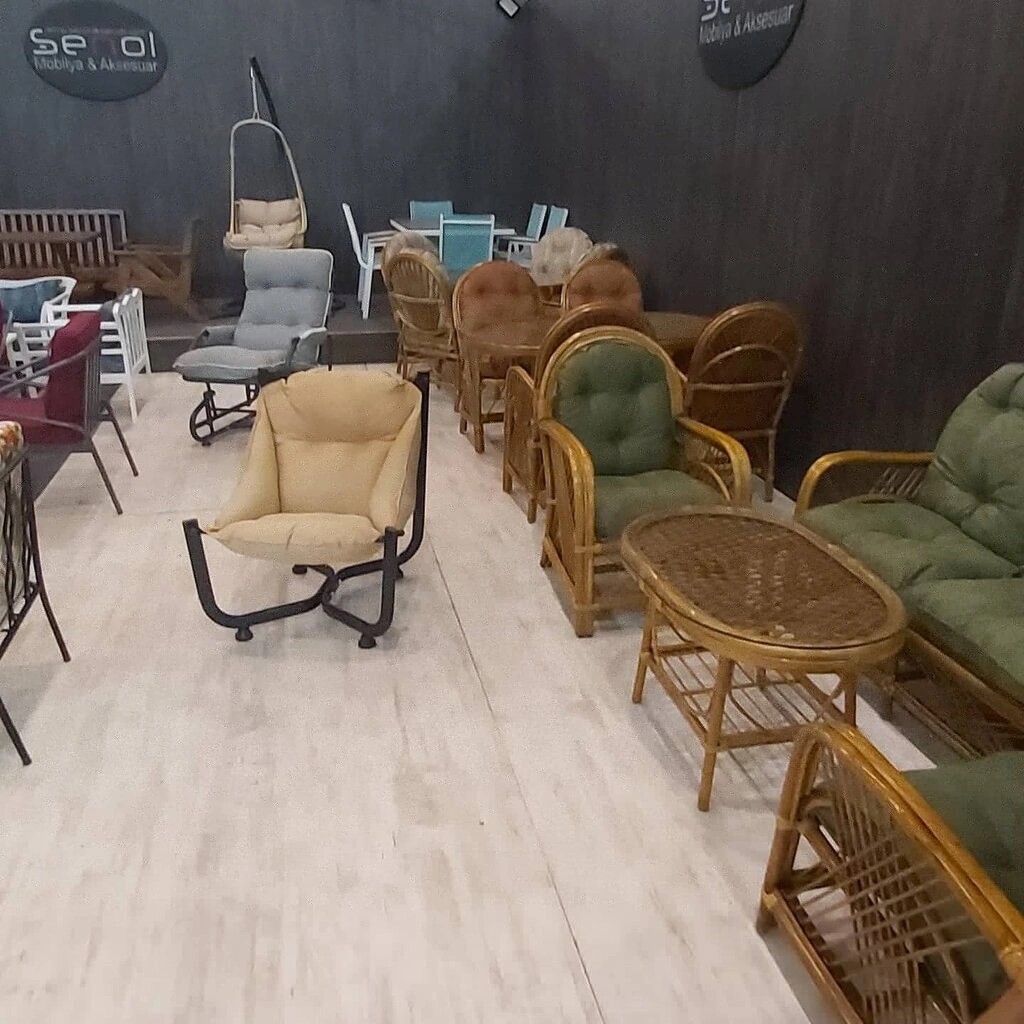 5. Samsun Mobilya Fuarı Açıldı - Resim 29