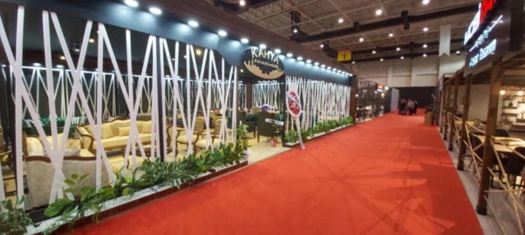 5. Samsun Mobilya Fuarı Açıldı - Resim 30