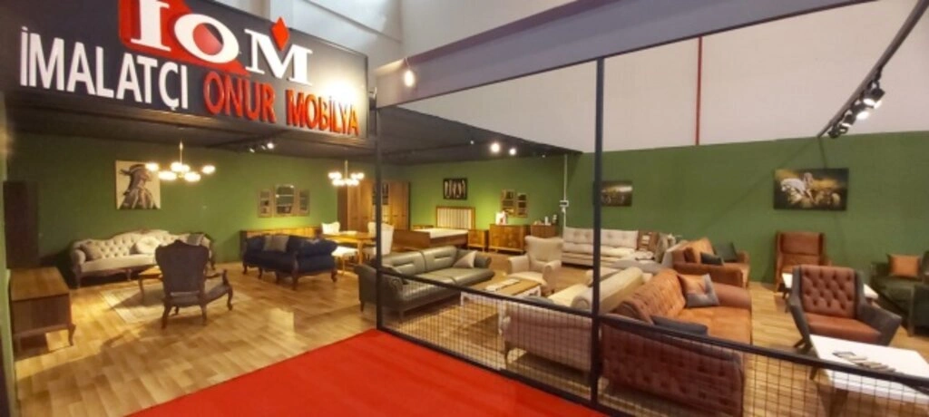 5. Samsun Mobilya Fuarı Açıldı - Resim 31