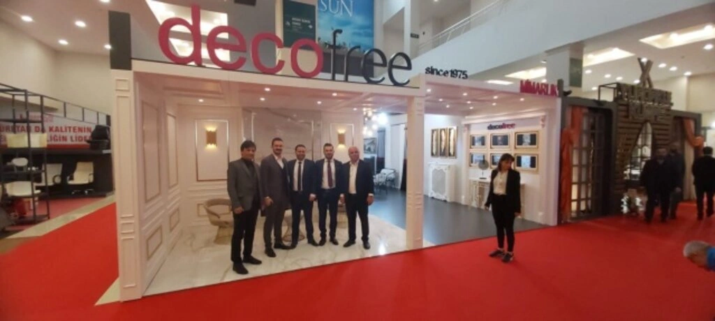 5. Samsun Mobilya Fuarı Açıldı - Resim 32