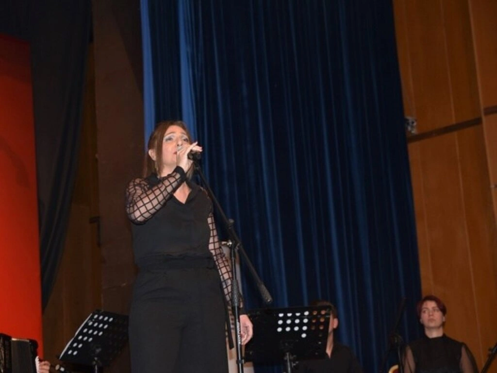 OKTAM Kadınlar Korosu’ndan Türküler Bizi Söyler Konseri - Resim 5