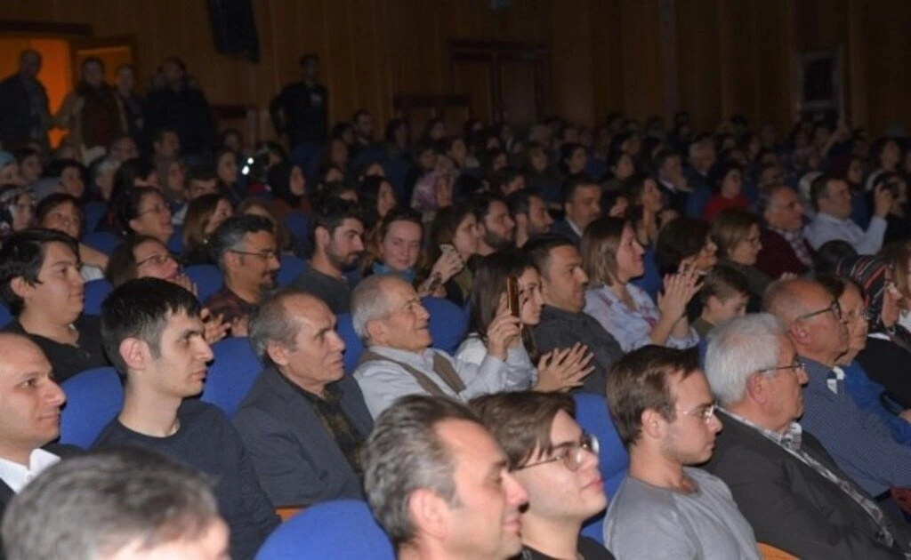 OKTAM Kadınlar Korosu’ndan Türküler Bizi Söyler Konseri - Resim 12