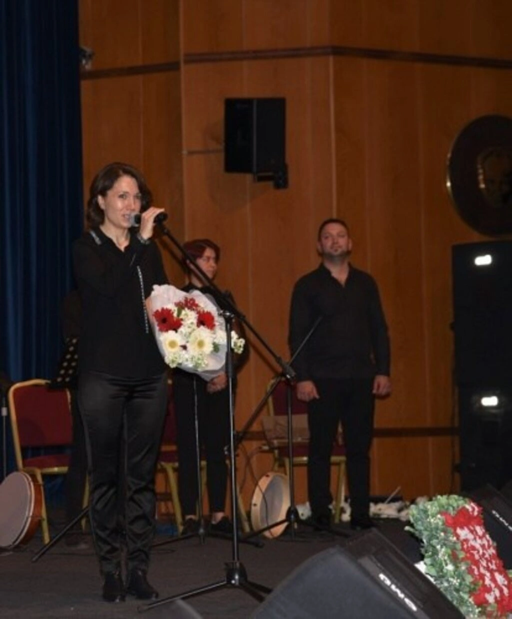 OKTAM Kadınlar Korosu’ndan Türküler Bizi Söyler Konseri - Resim 13
