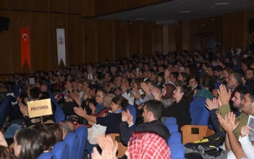 OKTAM Kadınlar Korosu’ndan Türküler Bizi Söyler Konseri - Resim 24