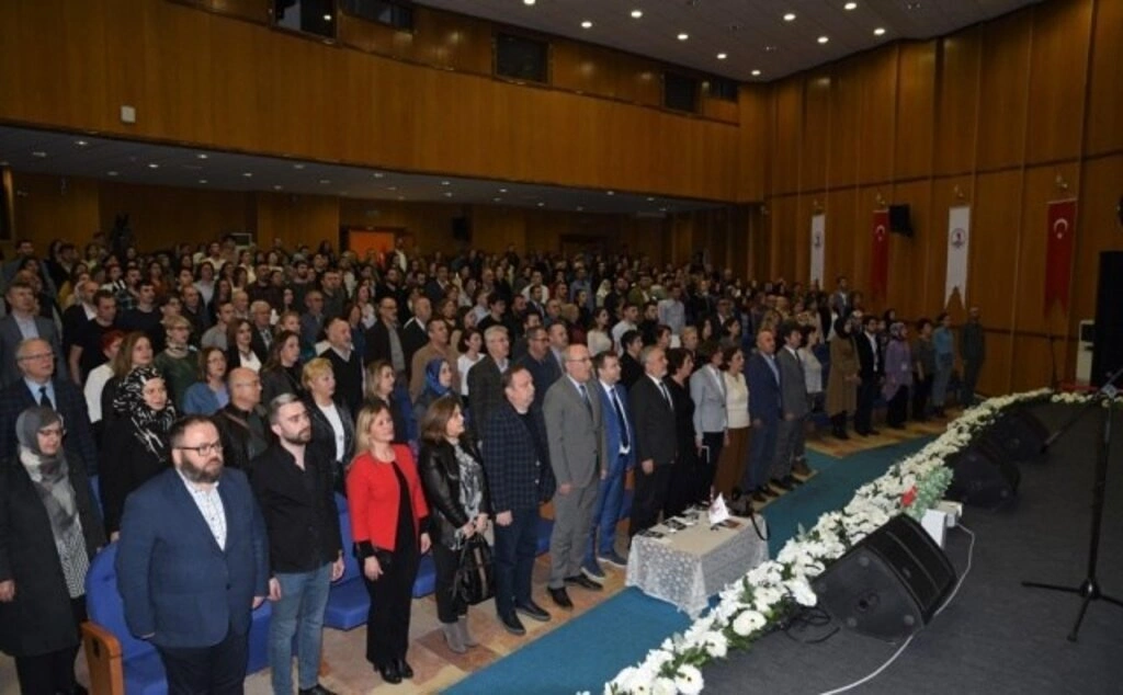 OKTAM Kadınlar Korosu’ndan Türküler Bizi Söyler Konseri - Resim 25