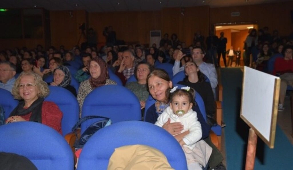 OKTAM Kadınlar Korosu’ndan Türküler Bizi Söyler Konseri - Resim 28