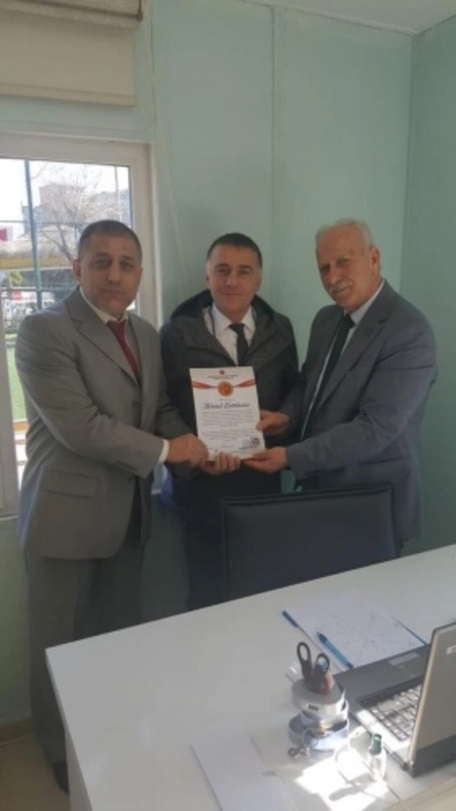 MHP Muhtar Buluşmalarına Devam Ediyor - Resim 2
