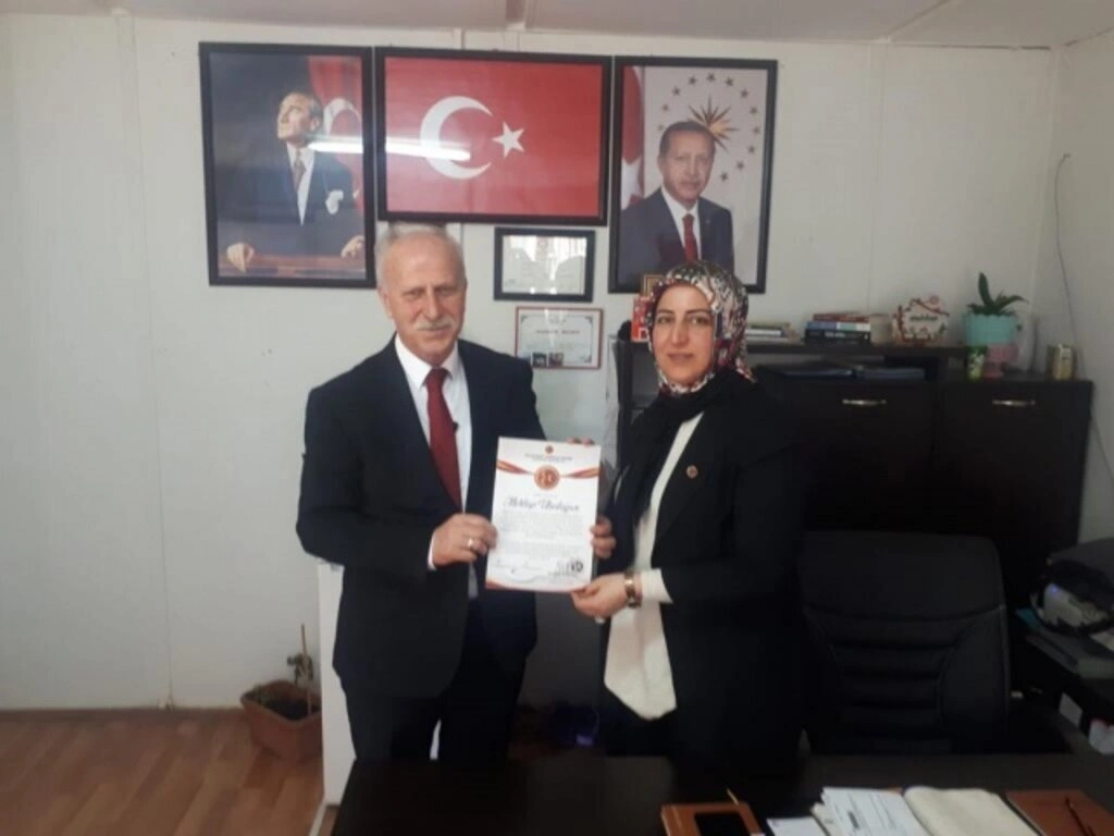 MHP Muhtar Buluşmalarına Devam Ediyor - Resim 3