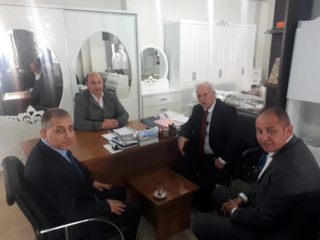 MHP Muhtar Buluşmalarına Devam Ediyor - Resim 4