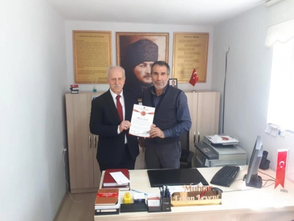 MHP Muhtar Buluşmalarına Devam Ediyor - Resim 5