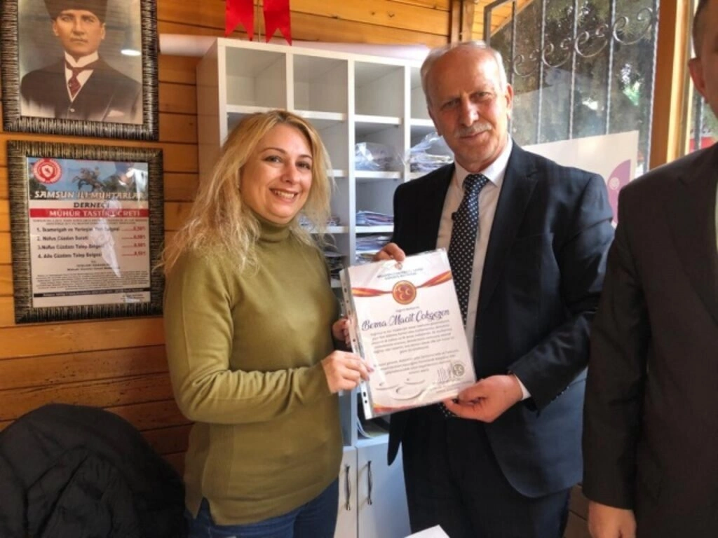 MHP Muhtar Buluşmalarına Devam Ediyor - Resim 14