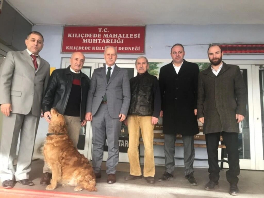 MHP Muhtar Buluşmalarına Devam Ediyor - Resim 19