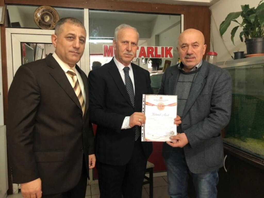 MHP Muhtar Buluşmalarına Devam Ediyor - Resim 20